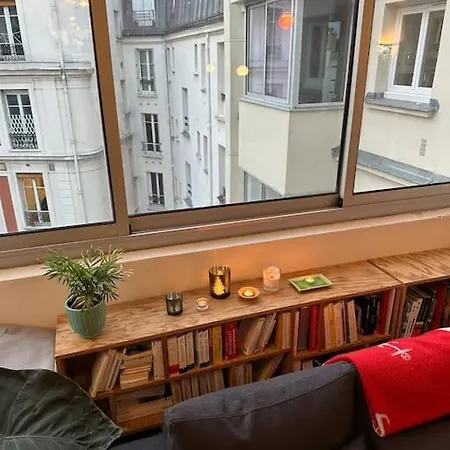 Appartamento Grand Loft Montmartre *