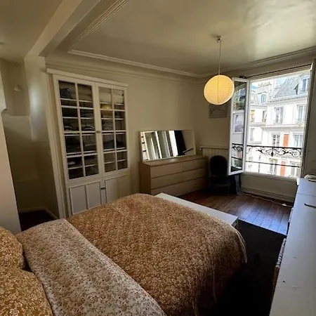 Grand Loft Montmartre Appartamento Parigi