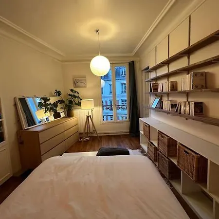 Appartamento Grand Loft Montmartre Parigi
