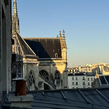 Appartamento Grand Loft Montmartre Parigi