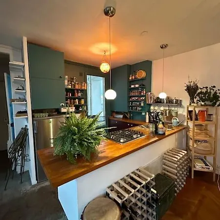 Grand Loft Montmartre Parigi