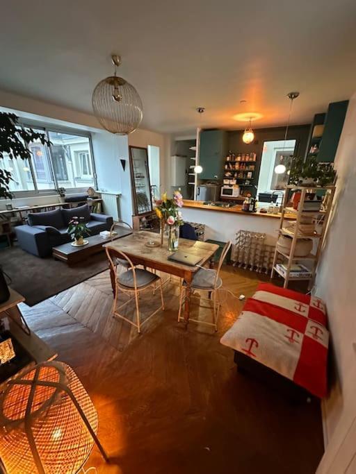 Grand Loft Montmartre Appartamento *