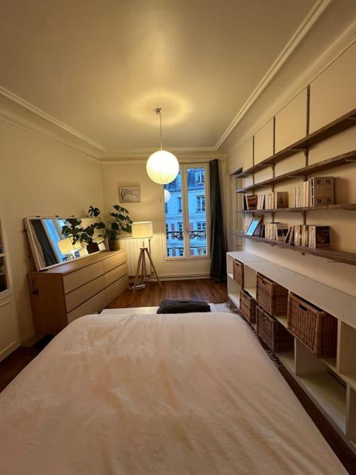 Appartamento Grand Loft Montmartre Parigi