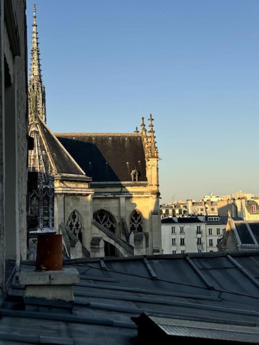 Appartamento Grand Loft Montmartre Parigi