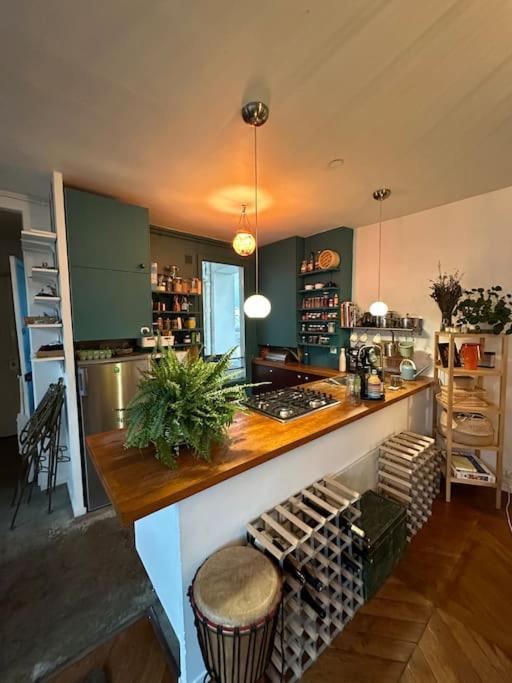 Grand Loft Montmartre Parigi